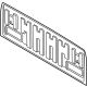 Ford PC3Z-1040300-B