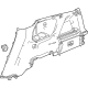 Honda 84611-T90-A01ZA