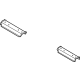 Ford LX6Z-7810672-A