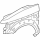 Honda 60211-SCV-A91ZZ