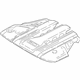 Ford JR3Z-6A949-A