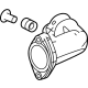 Honda 17291-66V-A01