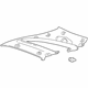 Lexus 62470-53080-A0