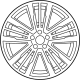 Ford FB5Z-1007-E