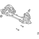 Honda 53620-3A0-A03