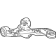 Acura 52510-TYA-A03