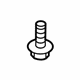 Ford -W506962-S424