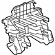 GM 84081129