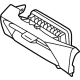 Kia 84739CV000CVH
