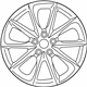 Lexus 4261A-11010