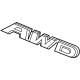 Honda 75719-T90-A01