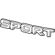 Honda 75752-T90-A01