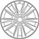Lexus 4261A-50122