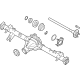 Nissan 43003-9BU0E