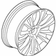 Ford FA1Z-1007-H