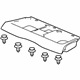 Honda 84701-SZT-A11ZA
