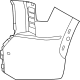 Toyota 52112-0C909