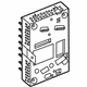 BMW 65-12-5-A41-CD8