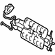 Nissan 87641-1EE2A