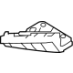 Nissan 26042-6MR0A