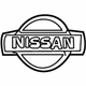 Nissan 90891-5W500