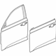 Honda 67050-TVA-315ZZ