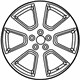 Toyota 42611-AB031