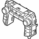 Hyundai 97250-2MFJ0-BHL