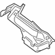 Nissan 84941-3TA4A