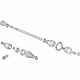 Honda 44305-SDR-A00