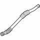Honda 80542-TVA-A00