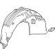 Honda 74550-3A0-A00