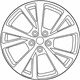 Nissan 40300-9DJ1B