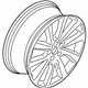 Ford MA1Z-1007-B