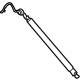 Ford LB5Z-14B351-A