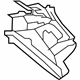 Toyota 61733-52050
