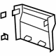Honda 83431-SWA-J01ZA