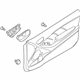 Kia 82307A7050D2E