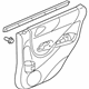 Honda 83730-TK6-A04ZB