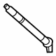 Honda 80271-TR0-A00