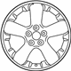 Lexus 42611-AH022