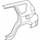 Toyota 61601-0R011