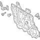 Ford LC5Z-5823208-B