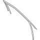 Ford LC5Z-7821596-A