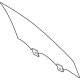 Ford LC5Z-7821410-A