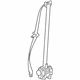 Lexus 73210-06500-C0