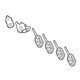Ford DT1Z-6122050-BG