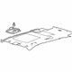 Ford DE9Z-7451916-AC