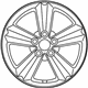Toyota 42611-02A40
