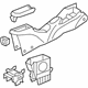 Honda 83450-TM8-A12ZB